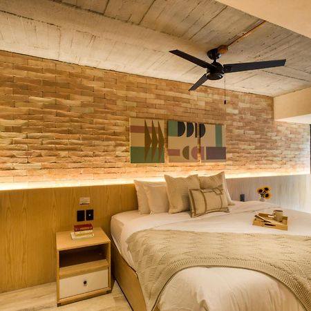 Caliza Roma Residences By Tasman Мехіко Екстер'єр фото