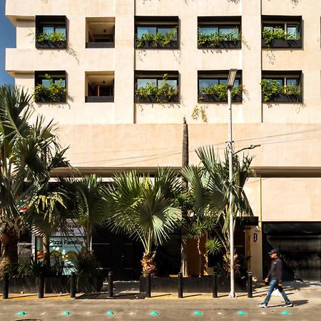 Caliza Roma Residences By Tasman Мехіко Екстер'єр фото