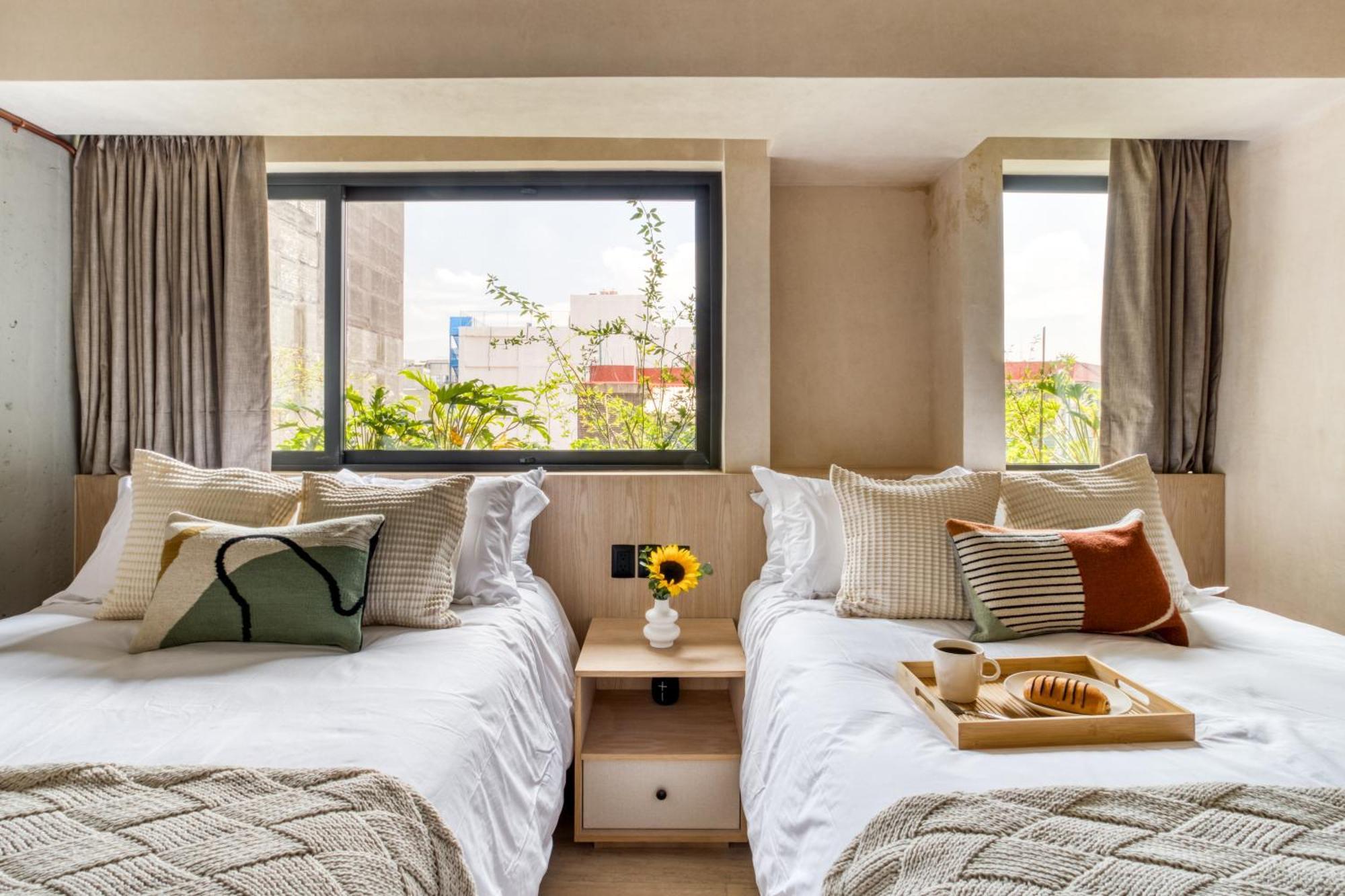 Caliza Roma Residences By Tasman Мехіко Екстер'єр фото