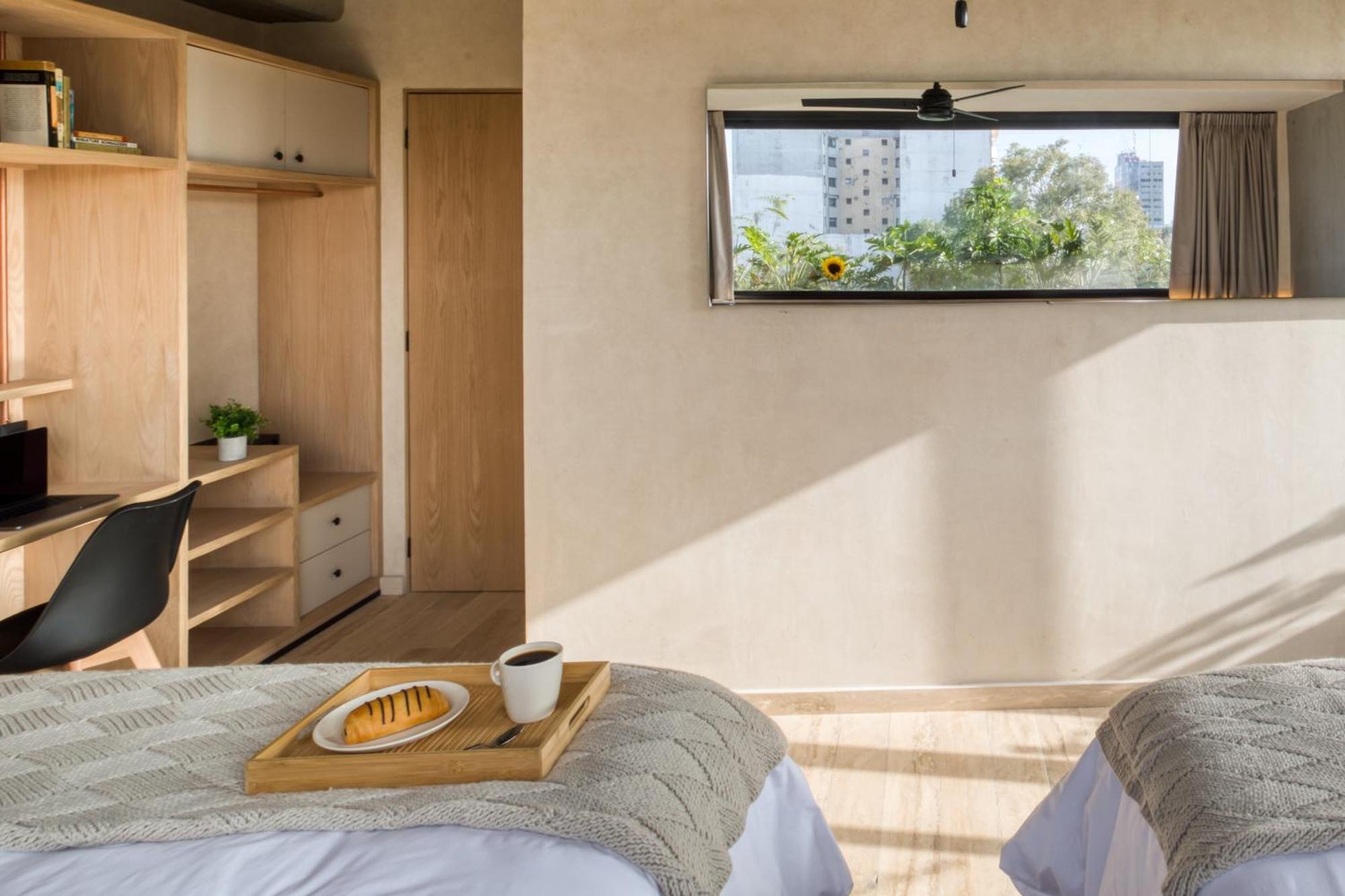 Caliza Roma Residences By Tasman Мехіко Екстер'єр фото
