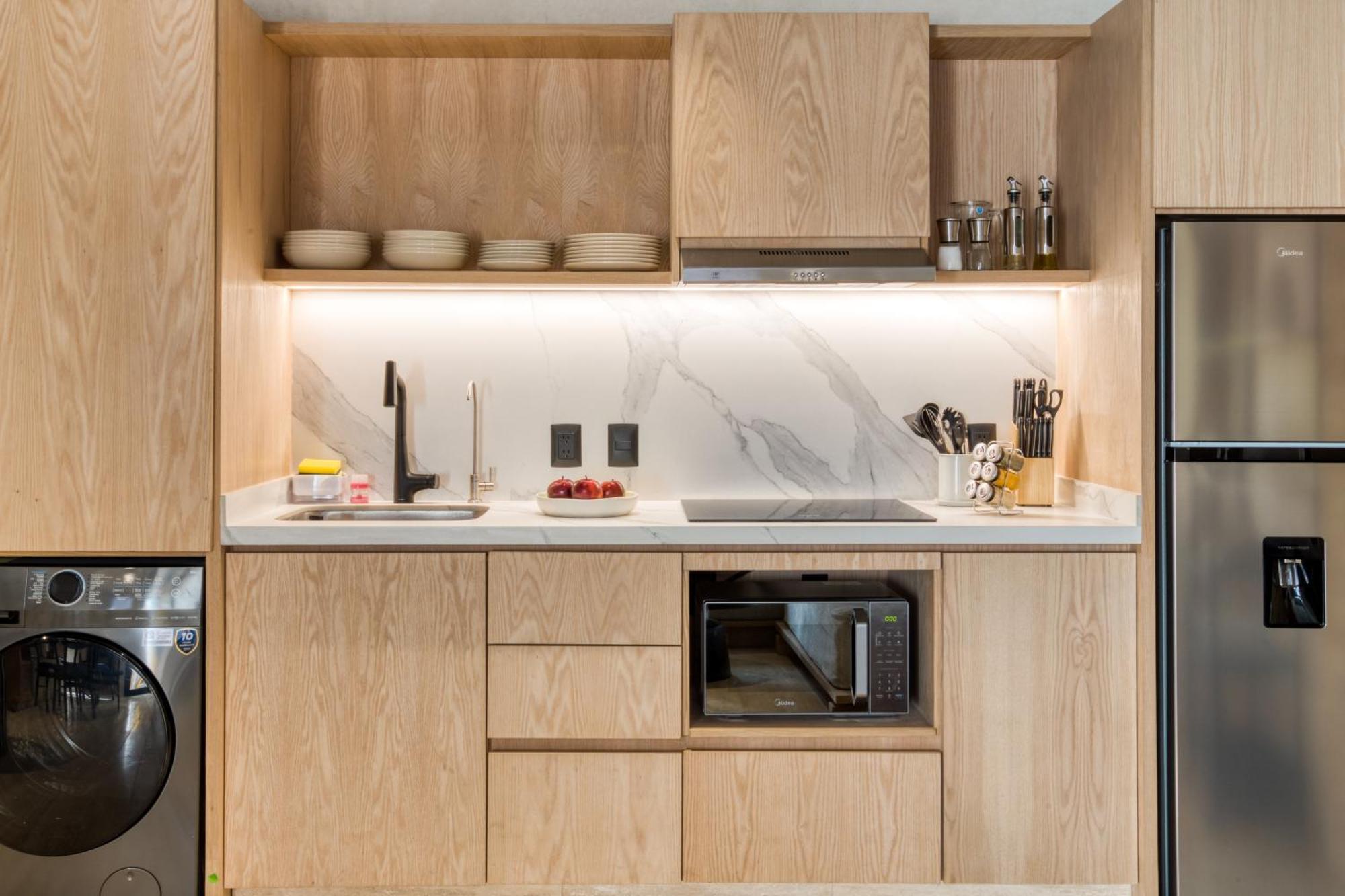 Caliza Roma Residences By Tasman Мехіко Екстер'єр фото