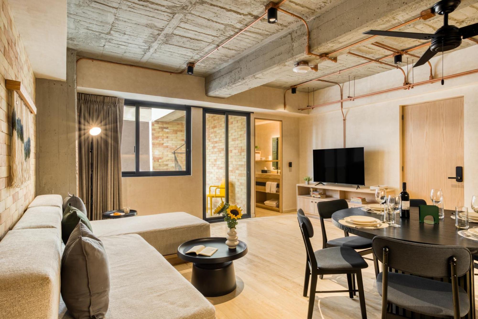 Caliza Roma Residences By Tasman Мехіко Екстер'єр фото