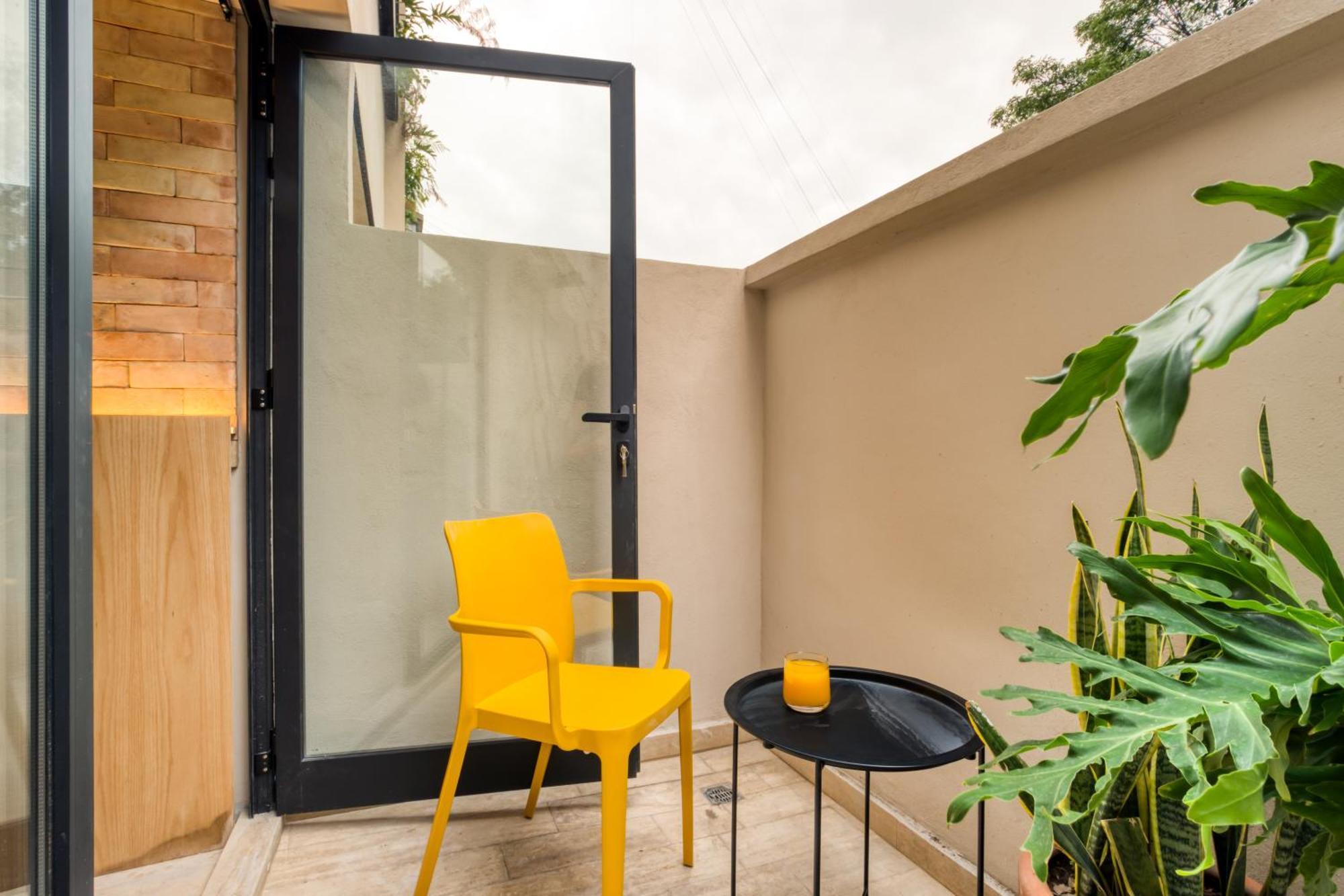 Caliza Roma Residences By Tasman Мехіко Екстер'єр фото
