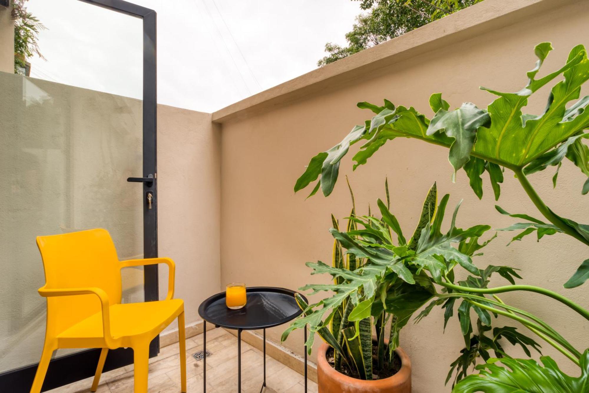 Caliza Roma Residences By Tasman Мехіко Екстер'єр фото
