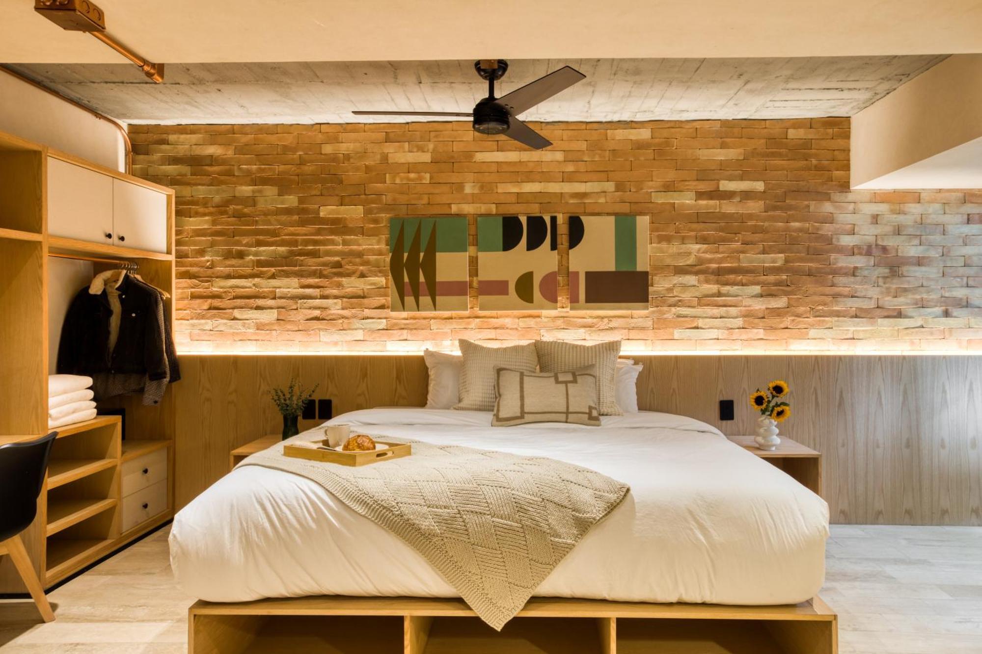Caliza Roma Residences By Tasman Мехіко Екстер'єр фото