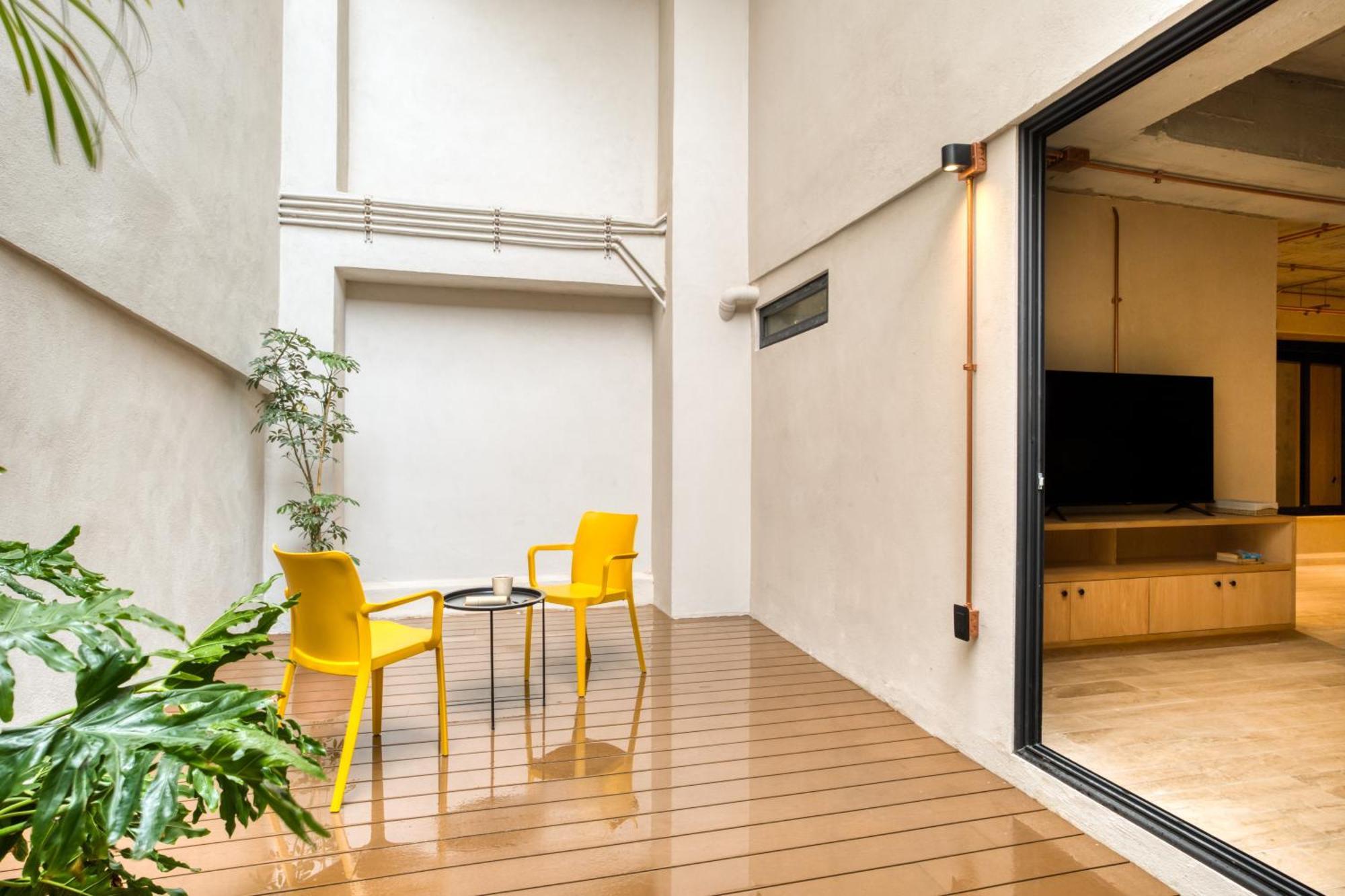 Caliza Roma Residences By Tasman Мехіко Екстер'єр фото