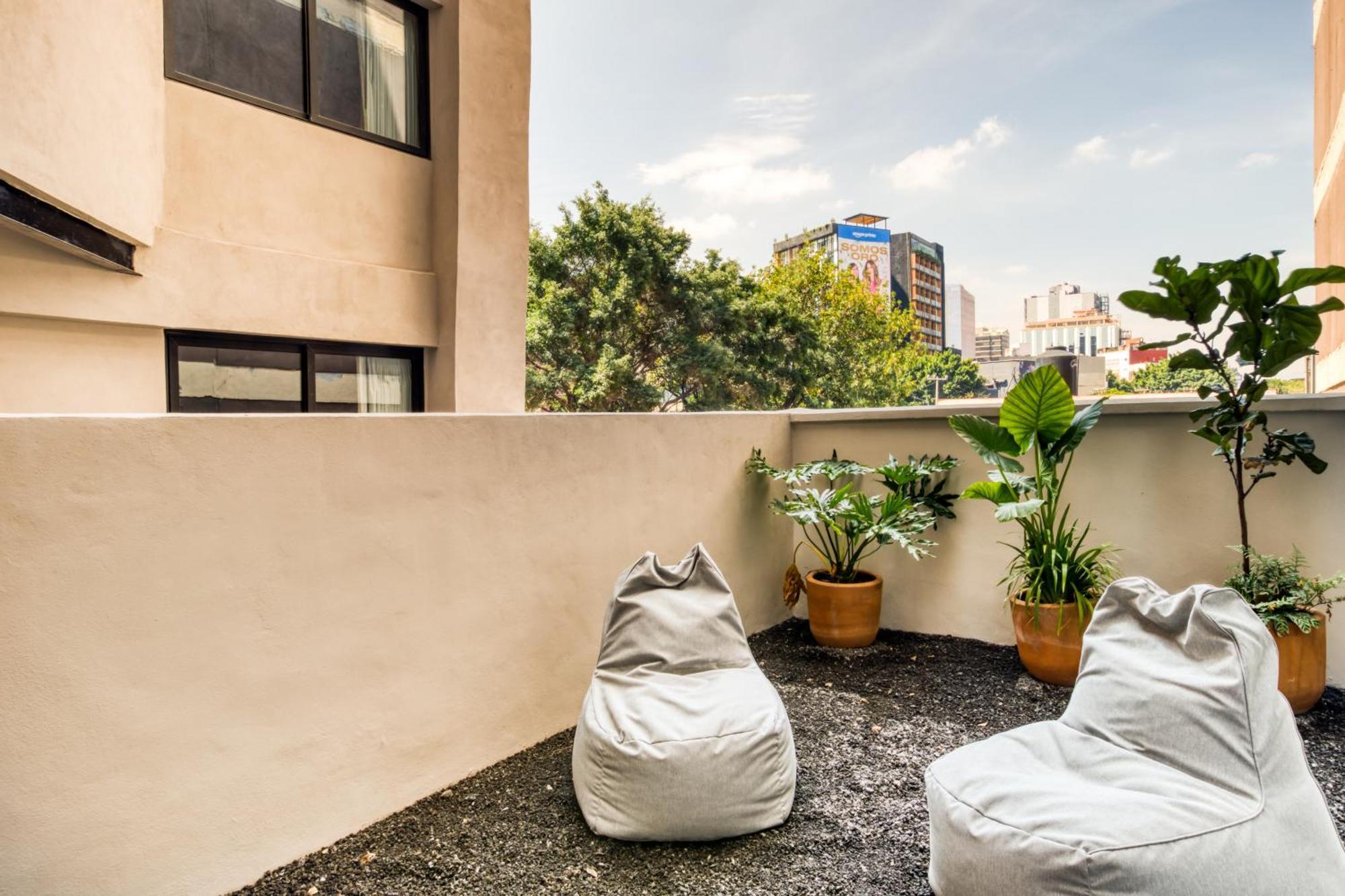 Caliza Roma Residences By Tasman Мехіко Екстер'єр фото