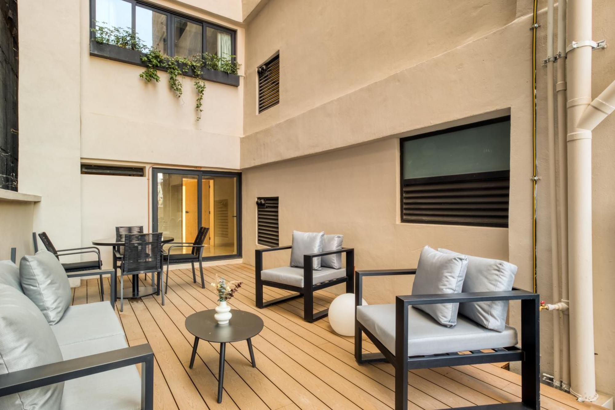 Caliza Roma Residences By Tasman Мехіко Екстер'єр фото